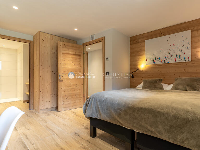 Chalet Chamonix-Mont-Blanc - 4 bedrooms - 152m²