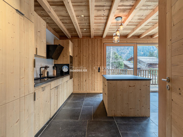 Chalet Chamonix-Mont-Blanc - 4 bedrooms - 152m²