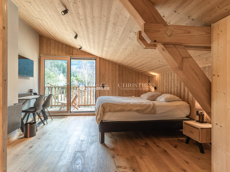 Chalet Chamonix-Mont-Blanc - 4 bedrooms - 152m²