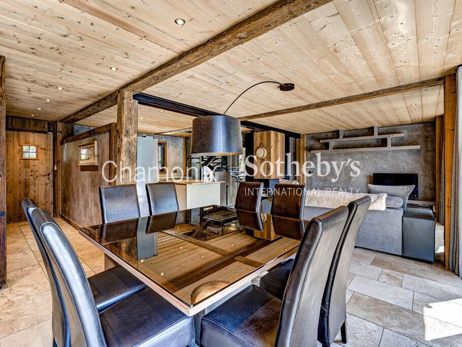 Chalet Chamonix-Mont-Blanc