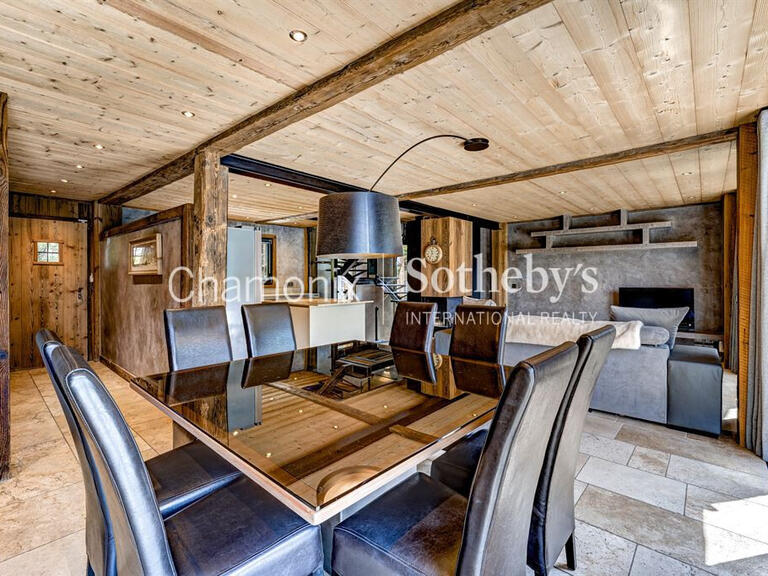 Chalet Chamonix-Mont-Blanc - 6 bedrooms - 222m²