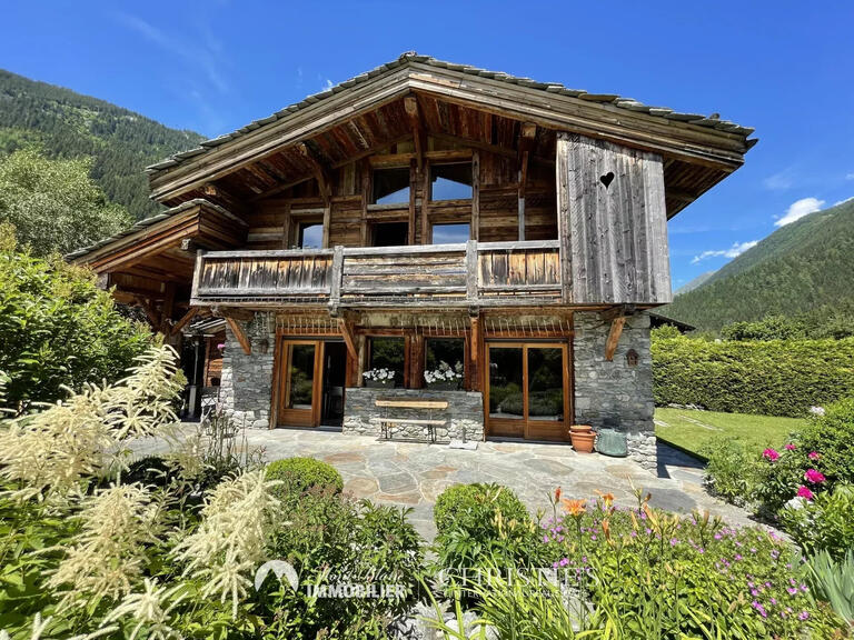 Chalet Chamonix-Mont-Blanc - 5 bedrooms - 305m²
