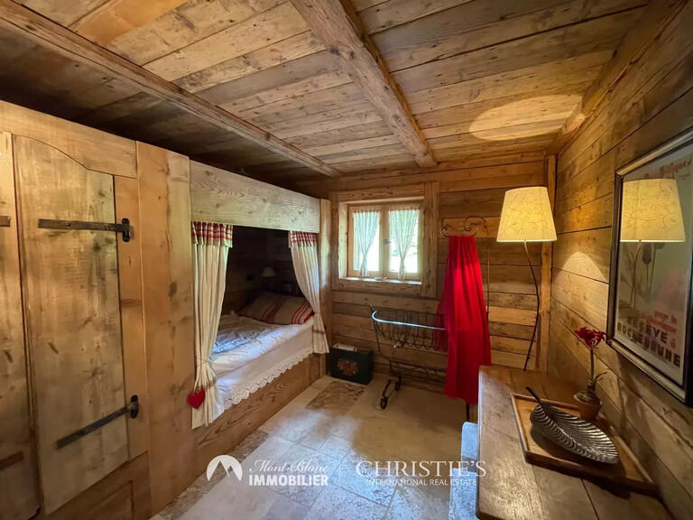 Chalet Chamonix-Mont-Blanc - 5 bedrooms - 305m²