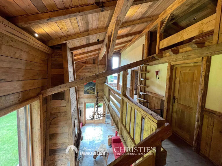 Chalet Chamonix-Mont-Blanc - 5 bedrooms - 305m²