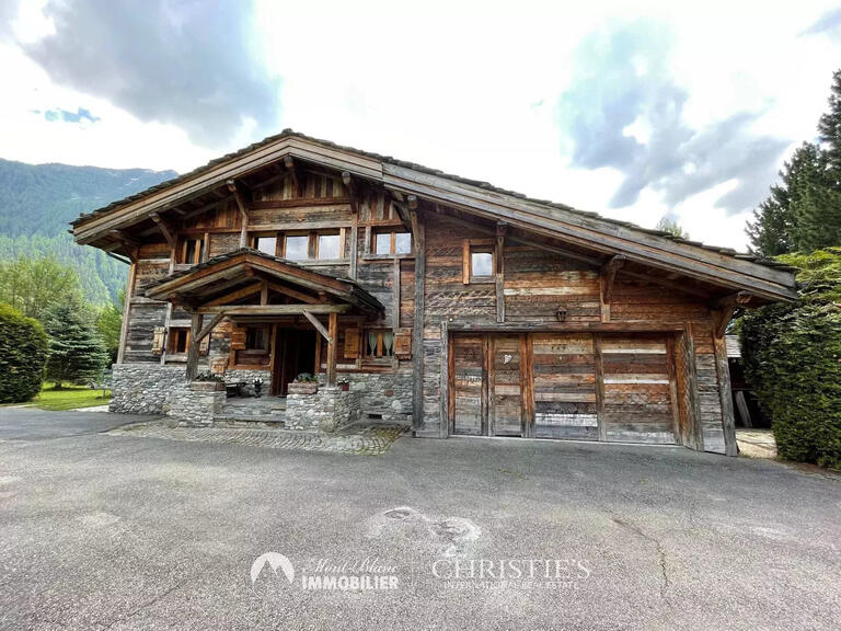 Chalet Chamonix-Mont-Blanc - 5 bedrooms - 305m²