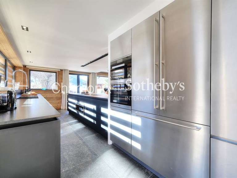 Chalet Chamonix-Mont-Blanc - 5 chambres - 387m²