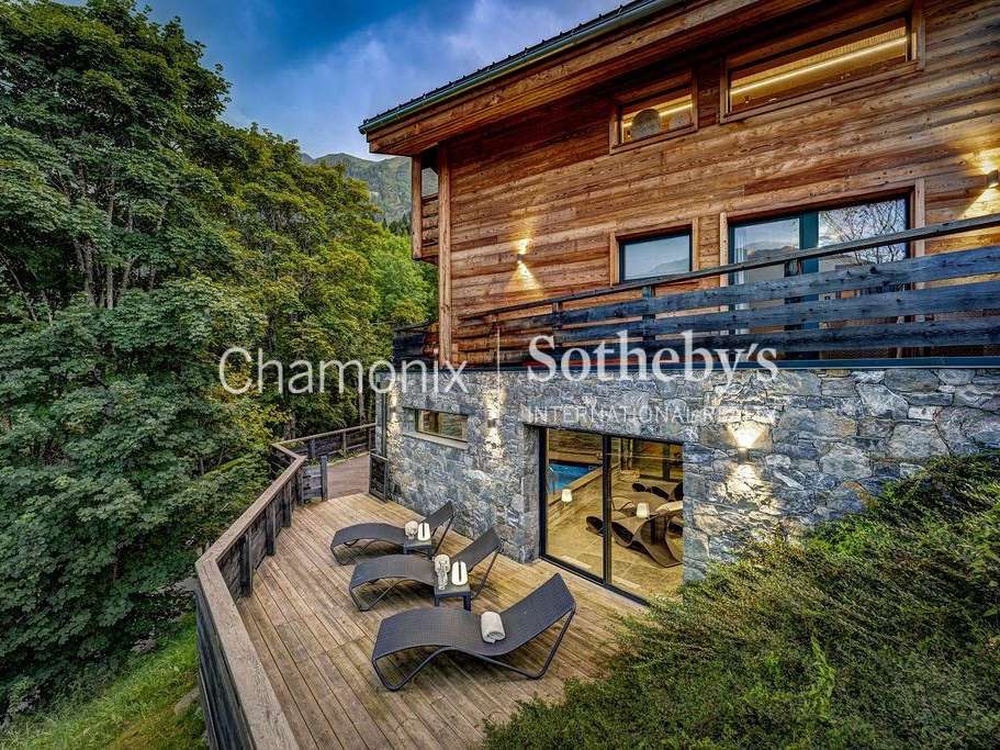 Chalet Chamonix-Mont-Blanc