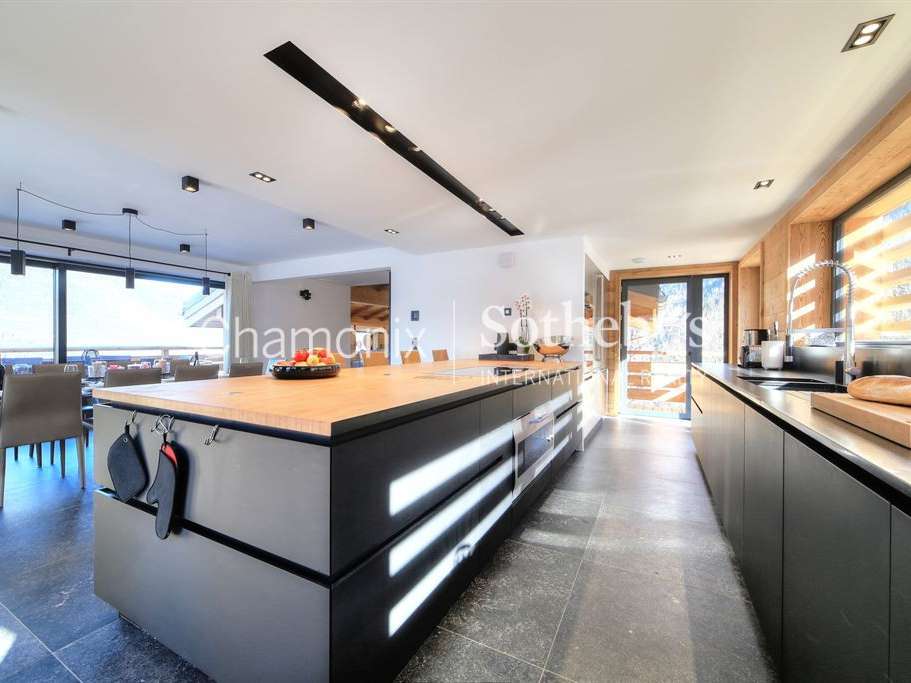 Chalet Chamonix-Mont-Blanc