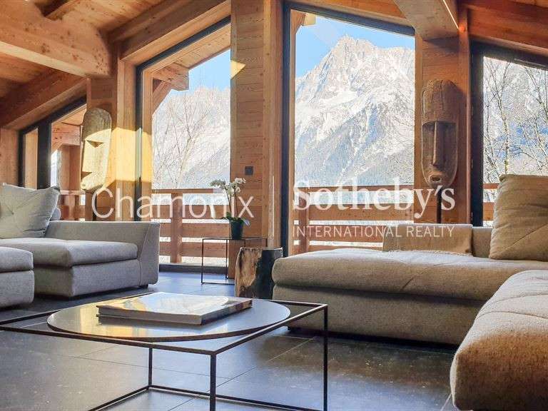 Chalet Chamonix-Mont-Blanc