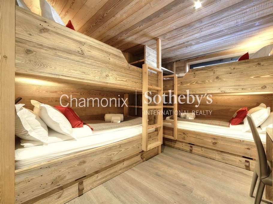 Chalet Chamonix-Mont-Blanc