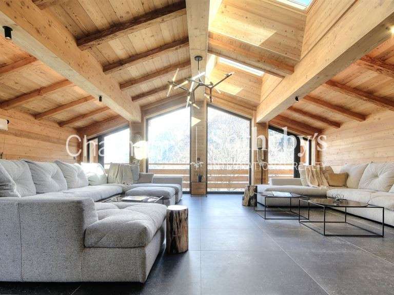 Chalet Chamonix-Mont-Blanc