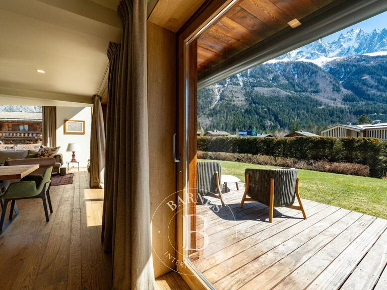 Chalet Chamonix-Mont-Blanc - 6 chambres - 240m²