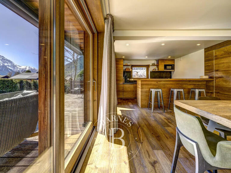 Chalet Chamonix-Mont-Blanc - 6 chambres - 240m²