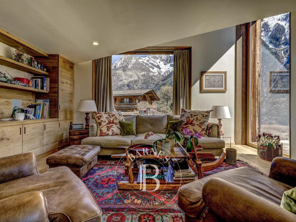 Chalet Chamonix-Mont-Blanc