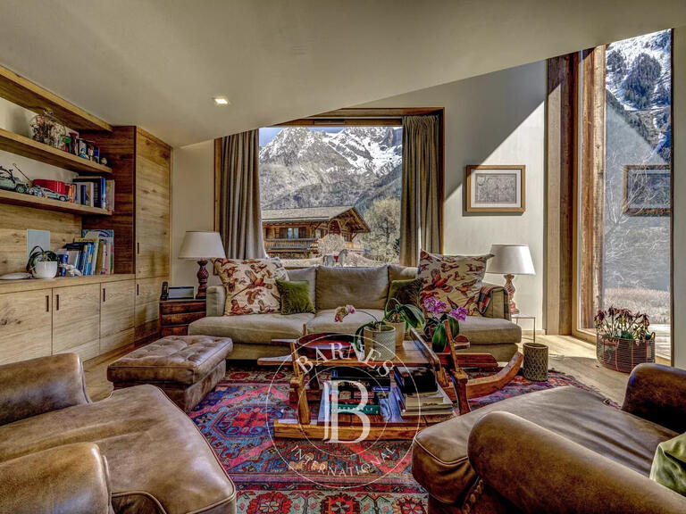 Chalet Chamonix-Mont-Blanc - 6 chambres - 240m²