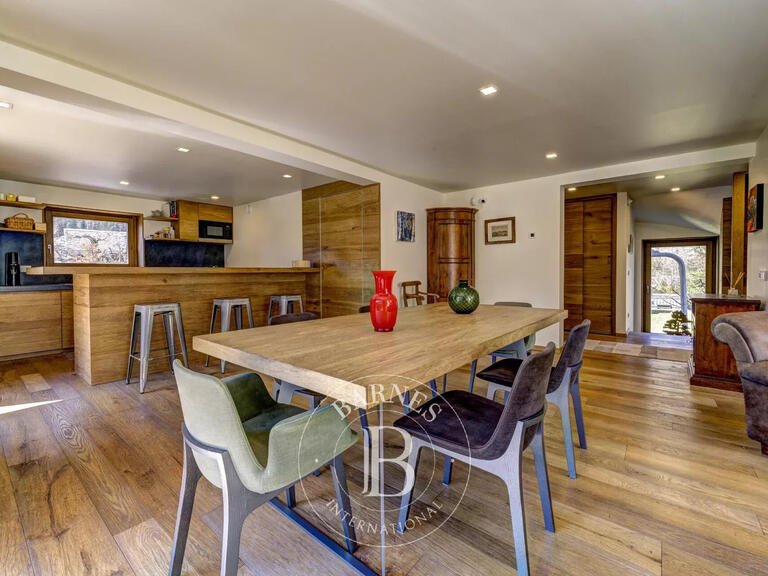 Chalet Chamonix-Mont-Blanc - 6 chambres - 240m²
