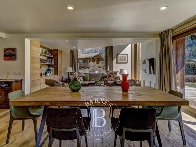 Chalet Chamonix-Mont-Blanc - 6 chambres - 240m²