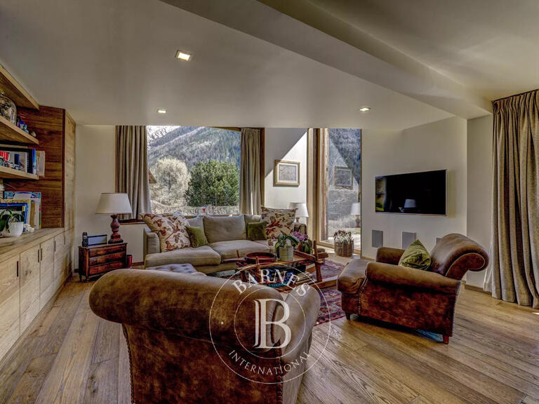 Chalet Chamonix-Mont-Blanc - 6 chambres - 240m²
