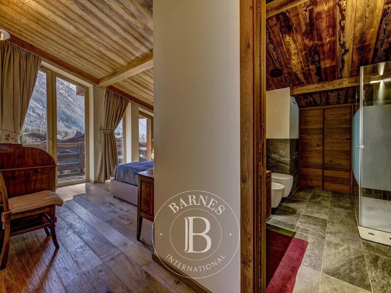 Chalet Chamonix-Mont-Blanc - 6 chambres - 240m²