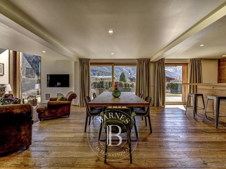 Chalet Chamonix-Mont-Blanc - 6 chambres - 240m²