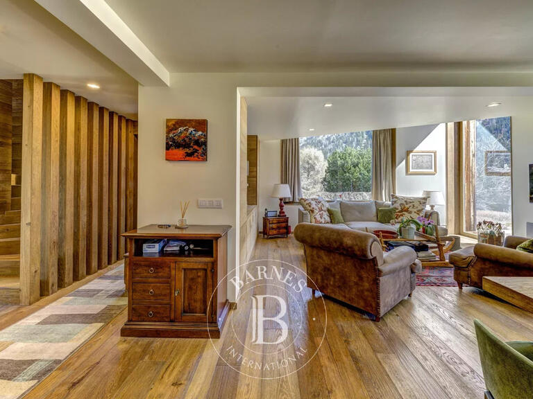 Chalet Chamonix-Mont-Blanc - 6 chambres - 240m²