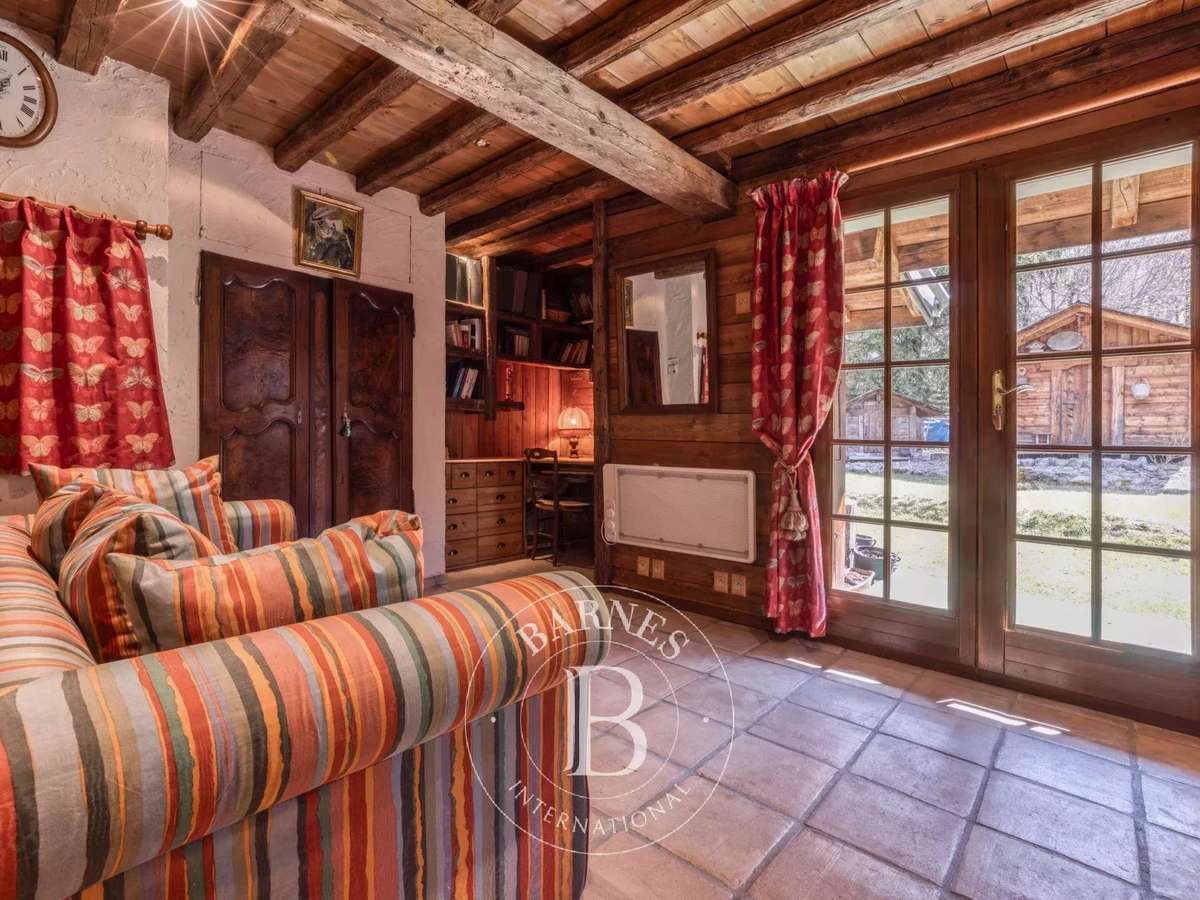 Chalet Chamonix-Mont-Blanc