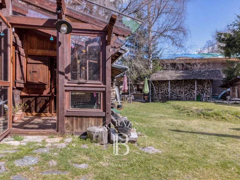 Chalet Chamonix-Mont-Blanc - 4 chambres - 176m²