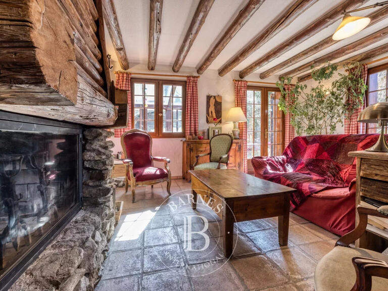 Chalet Chamonix-Mont-Blanc - 3 chambres - 176m²