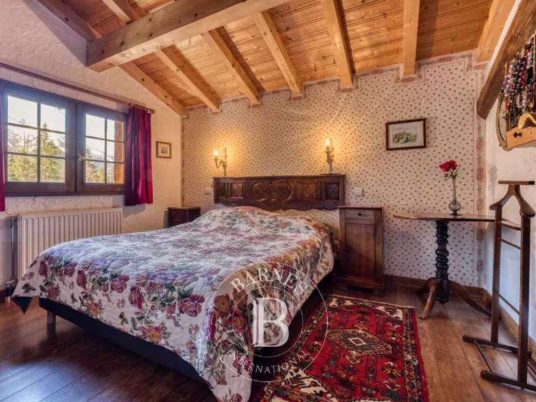 Chalet Chamonix-Mont-Blanc - 4 chambres - 176m²