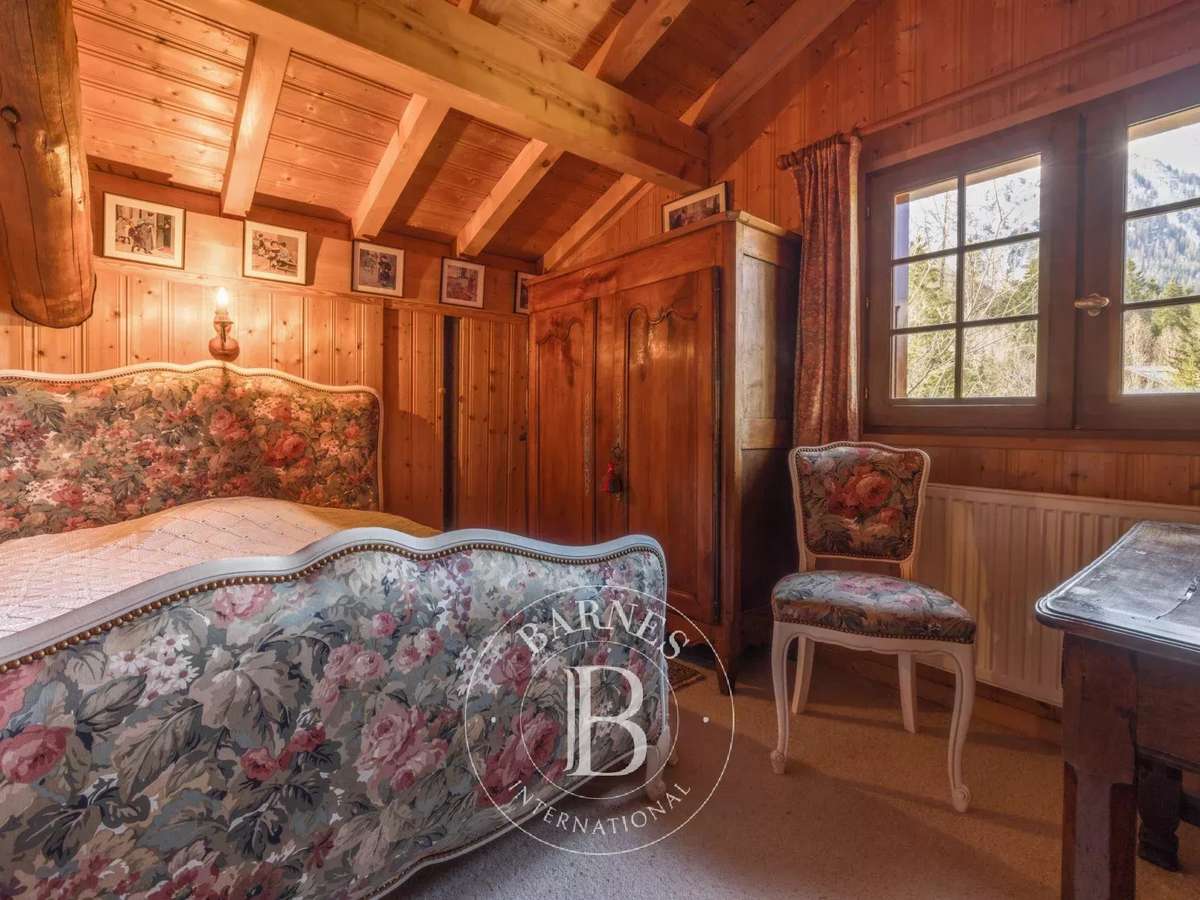 Chalet Chamonix-Mont-Blanc