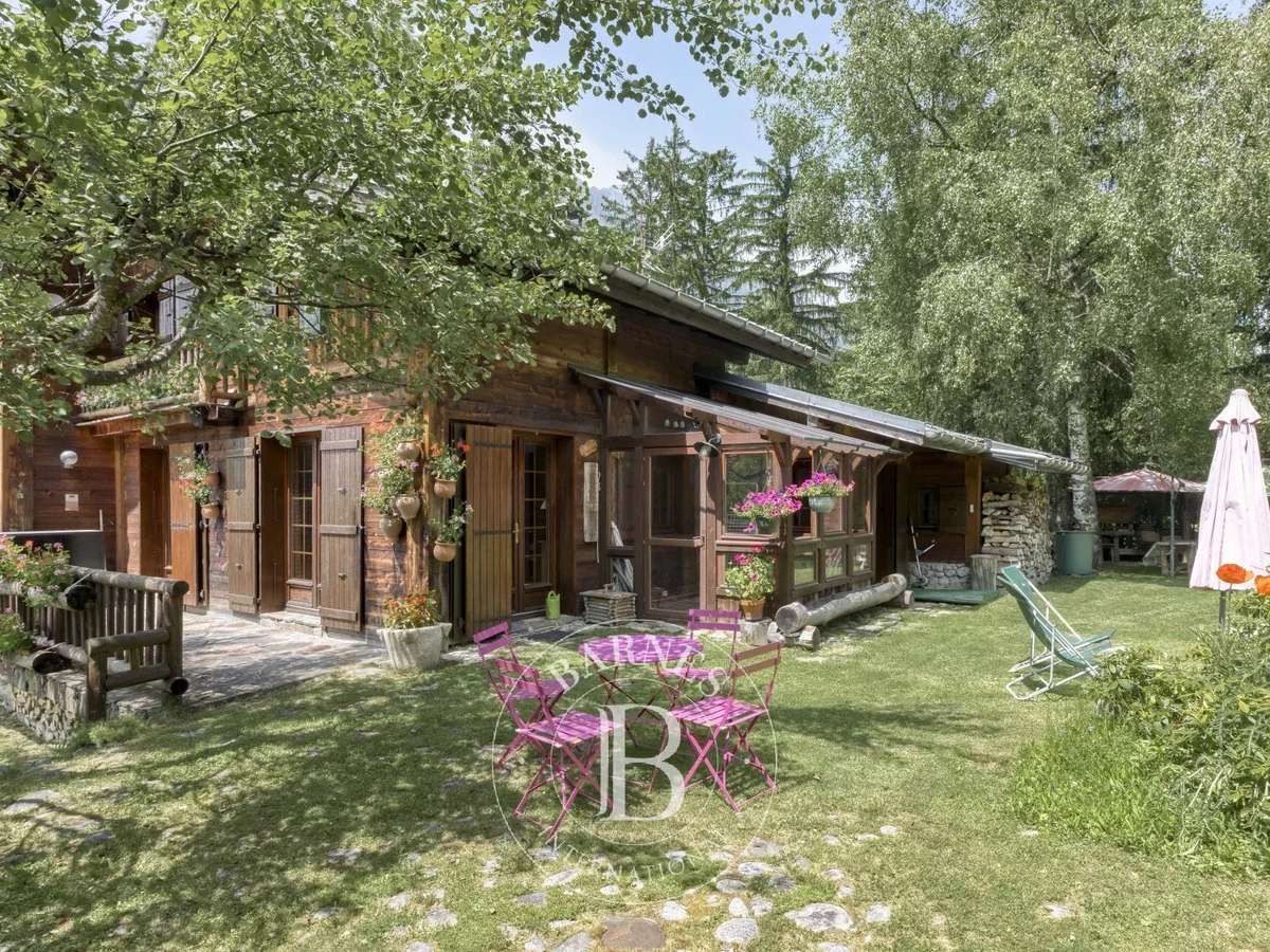 Chalet Chamonix-Mont-Blanc