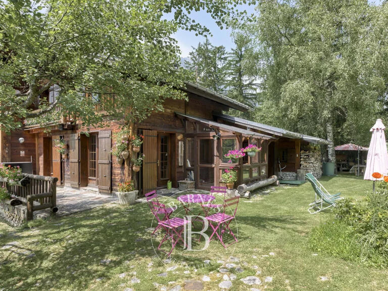 Chalet Chamonix-Mont-Blanc - 3 chambres - 176m²