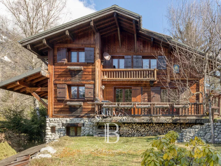 Chalet Chamonix-Mont-Blanc - 3 chambres - 176m²