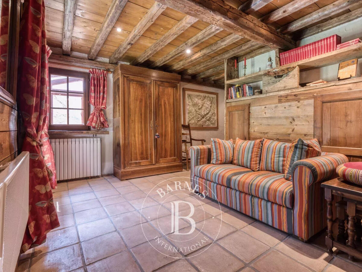 Chalet Chamonix-Mont-Blanc