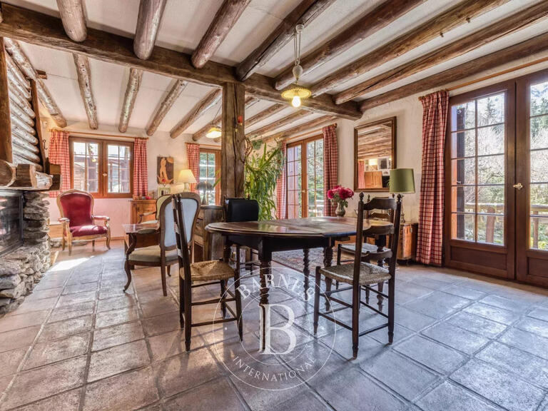 Chalet Chamonix-Mont-Blanc - 3 chambres - 176m²