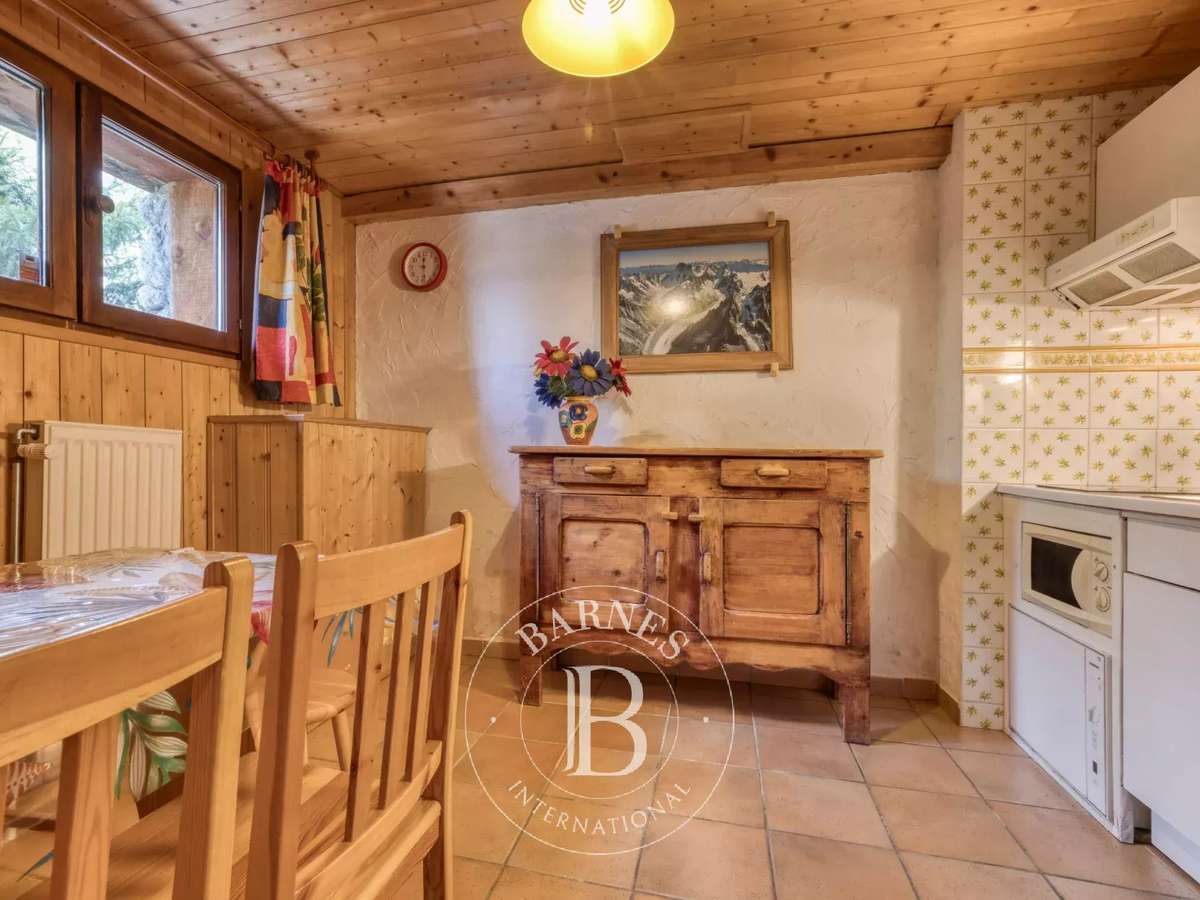 Chalet Chamonix-Mont-Blanc