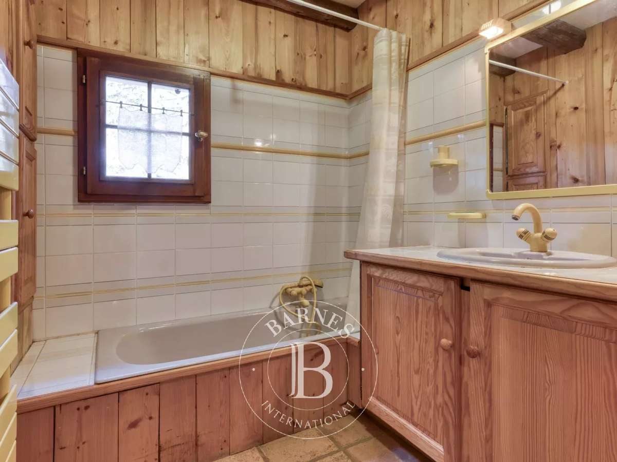 Chalet Chamonix-Mont-Blanc