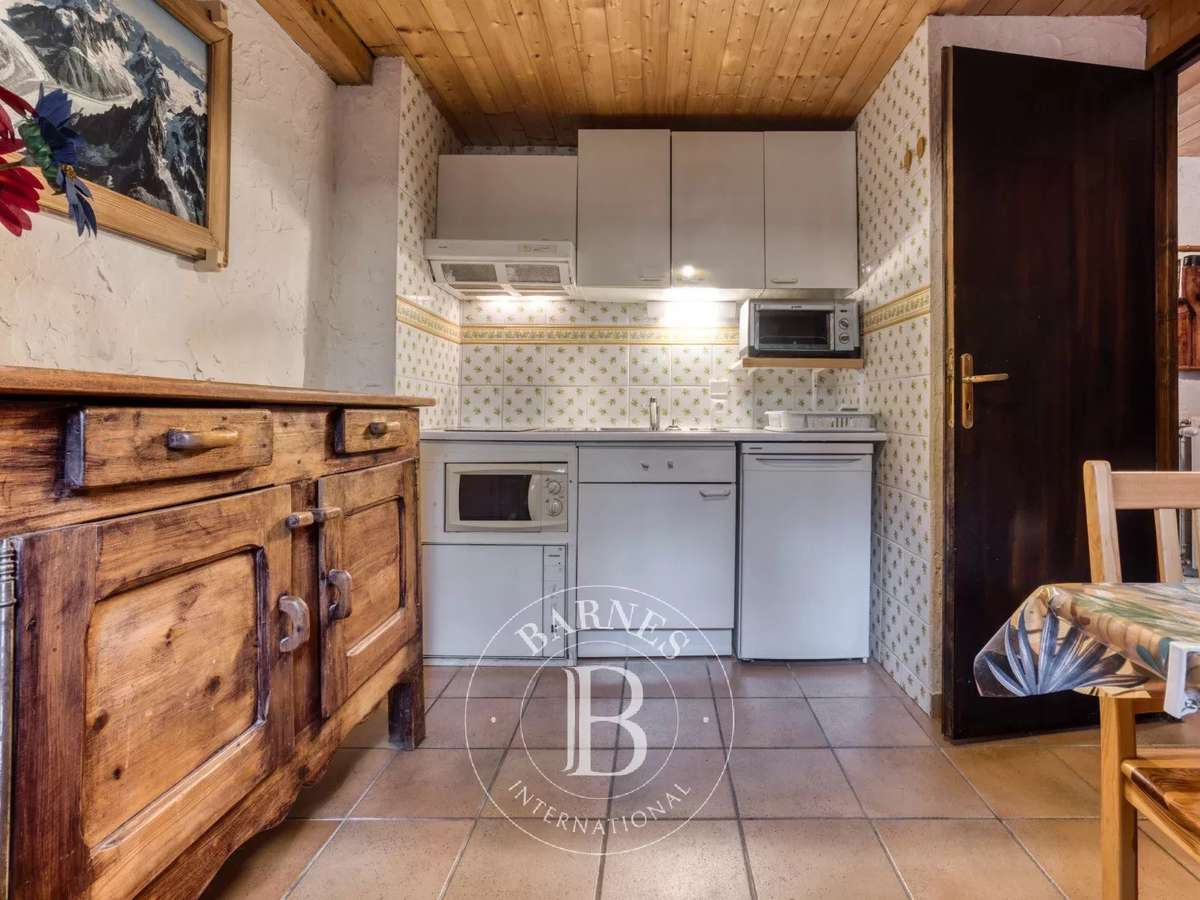 Chalet Chamonix-Mont-Blanc