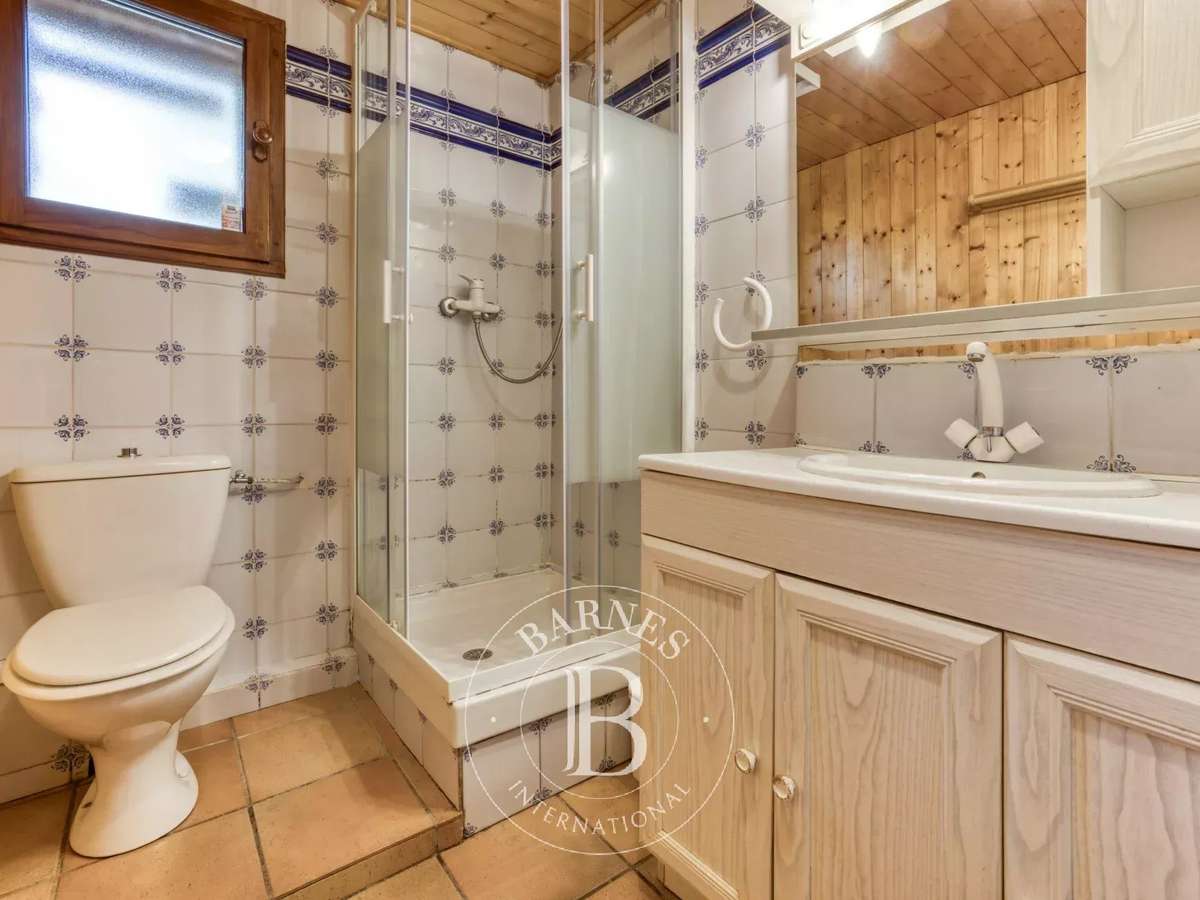 Chalet Chamonix-Mont-Blanc