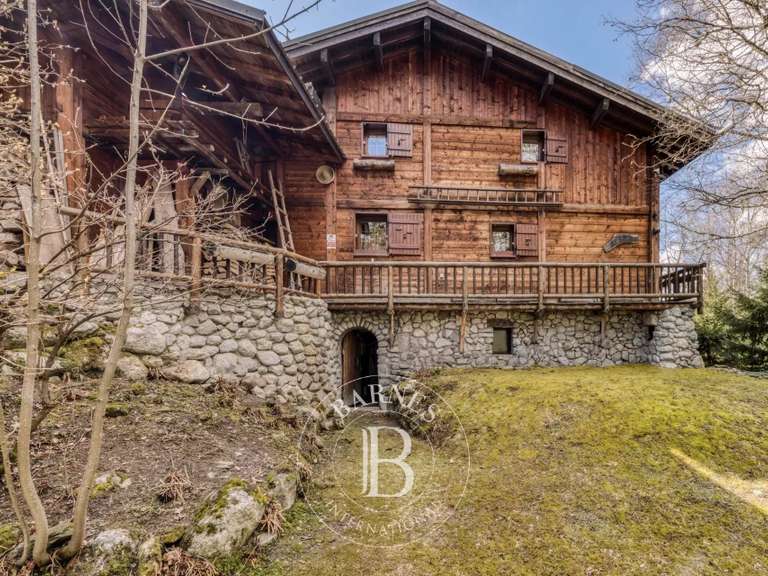 Chalet Chamonix-Mont-Blanc - 4 chambres - 176m²