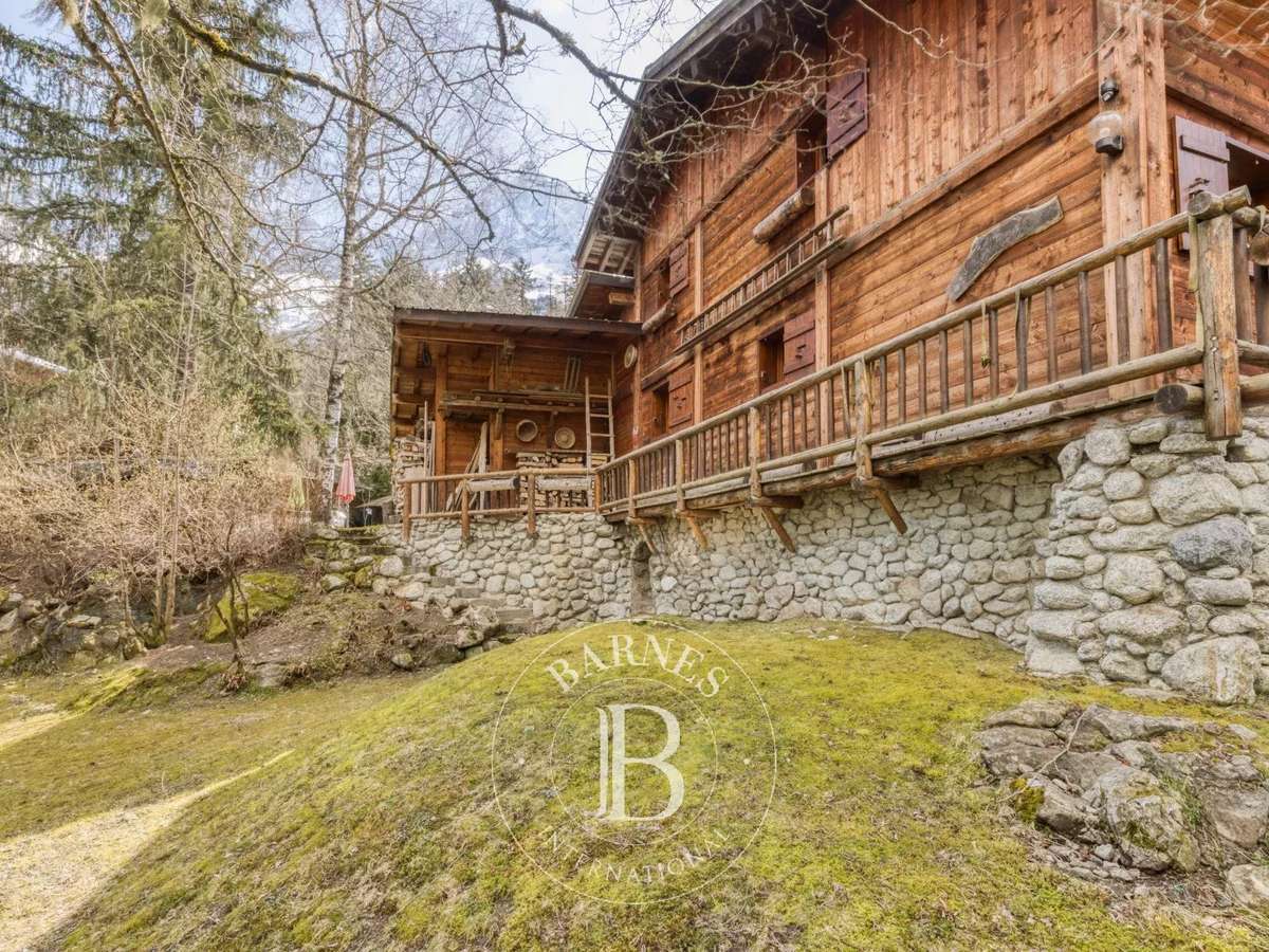 Chalet Chamonix-Mont-Blanc