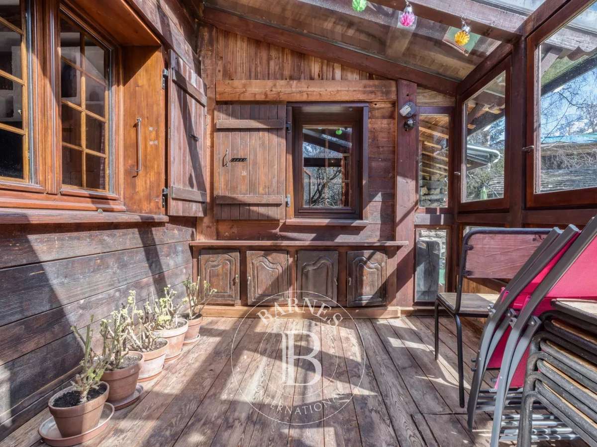 Chalet Chamonix-Mont-Blanc