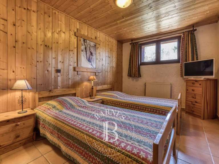 Chalet Chamonix-Mont-Blanc - 4 chambres - 176m²
