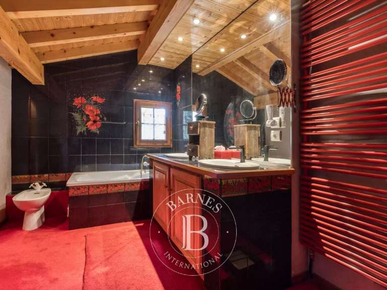 Chalet Chamonix-Mont-Blanc - 4 chambres - 176m²