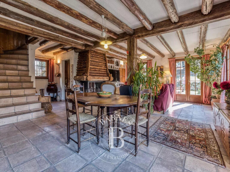 Chalet Chamonix-Mont-Blanc - 3 chambres - 176m²