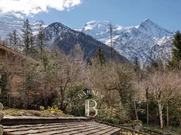 Chalet Chamonix-Mont-Blanc - 4 chambres - 176m²