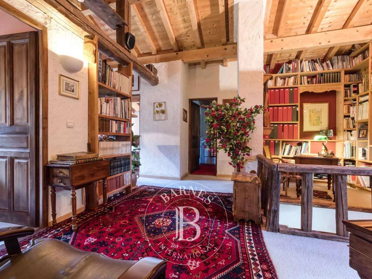 Chalet Chamonix-Mont-Blanc