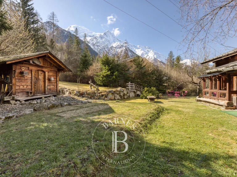 Chalet Chamonix-Mont-Blanc - 3 chambres - 176m²