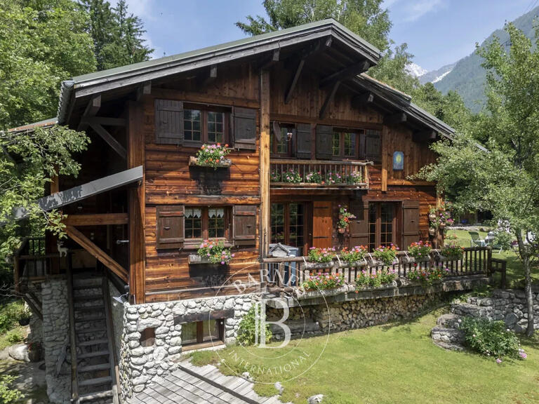 Chalet Chamonix-Mont-Blanc - 3 chambres - 176m²