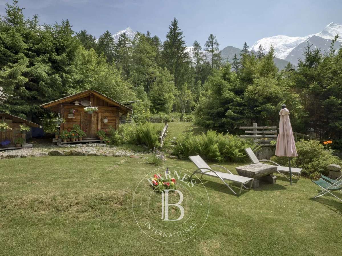 Chalet Chamonix-Mont-Blanc
